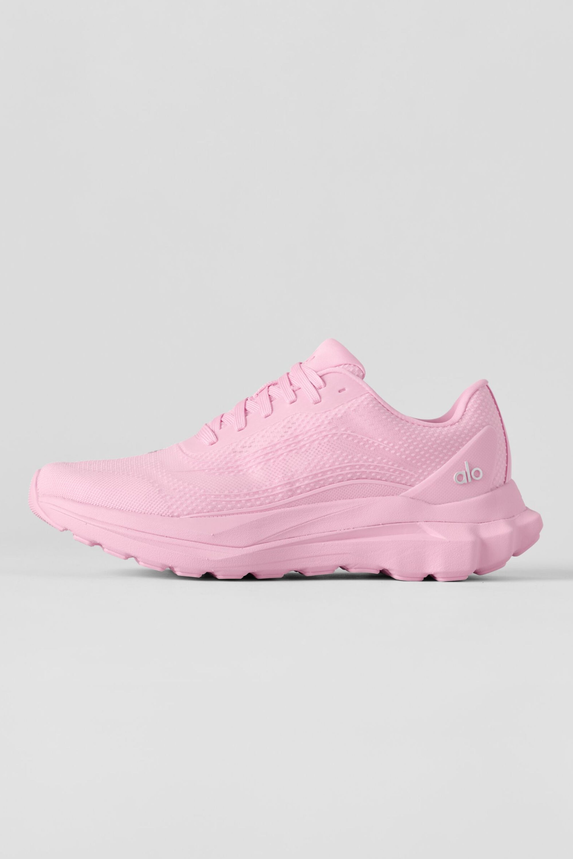 ALO Runner - Pink Marshmallow