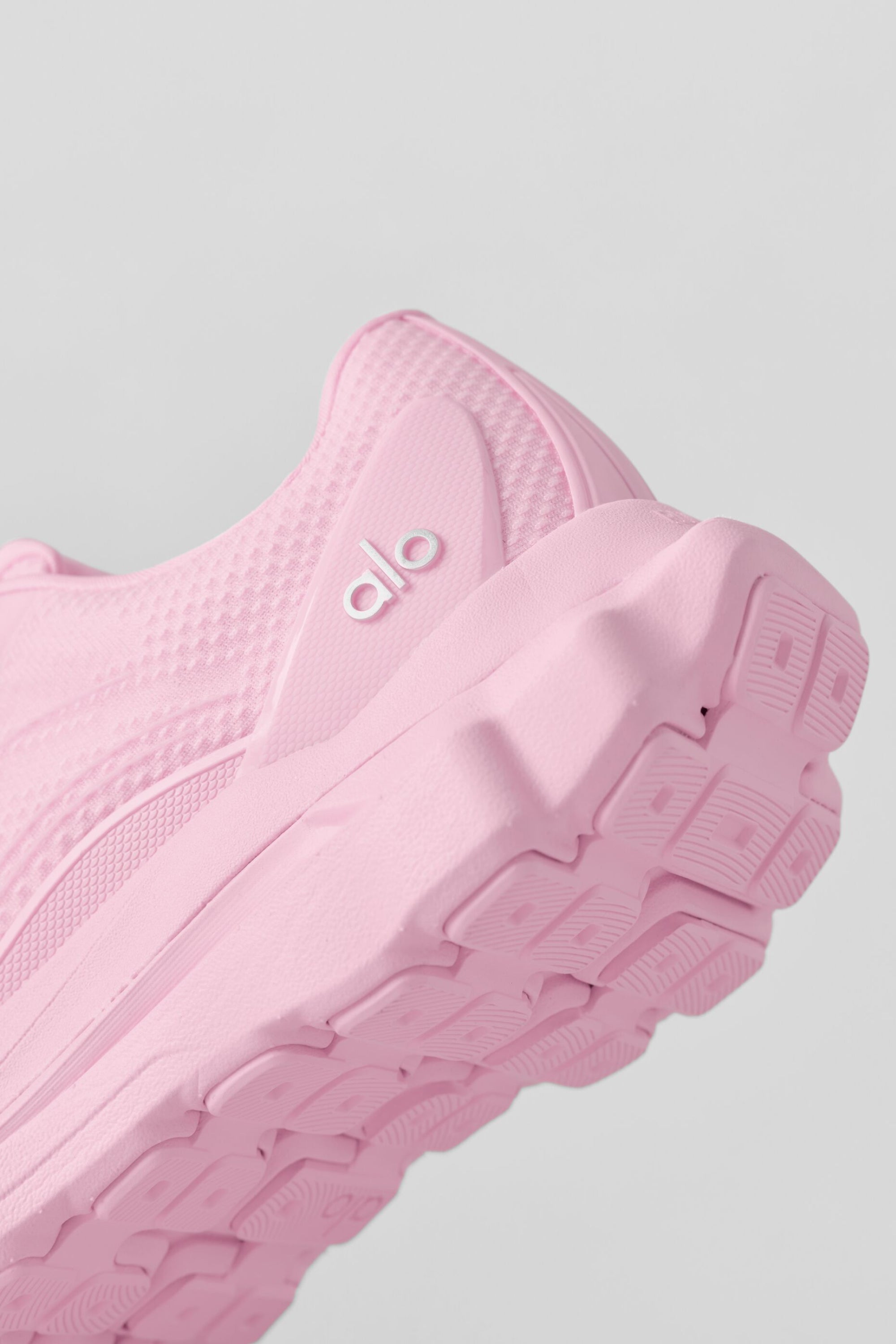 ALO Runner - Pink Marshmallow