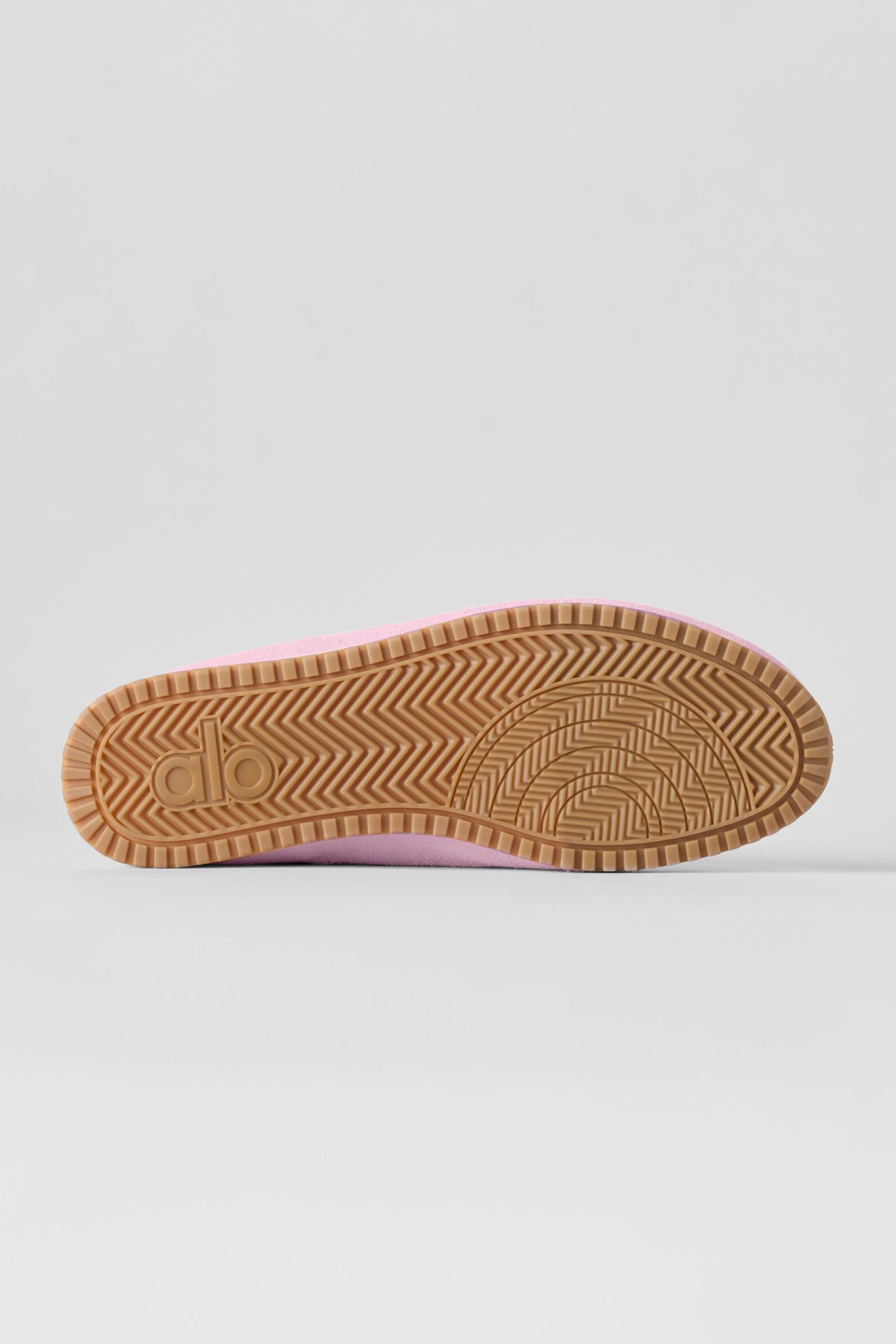 ALO Sunset Sneaker - Pink Marshmallow