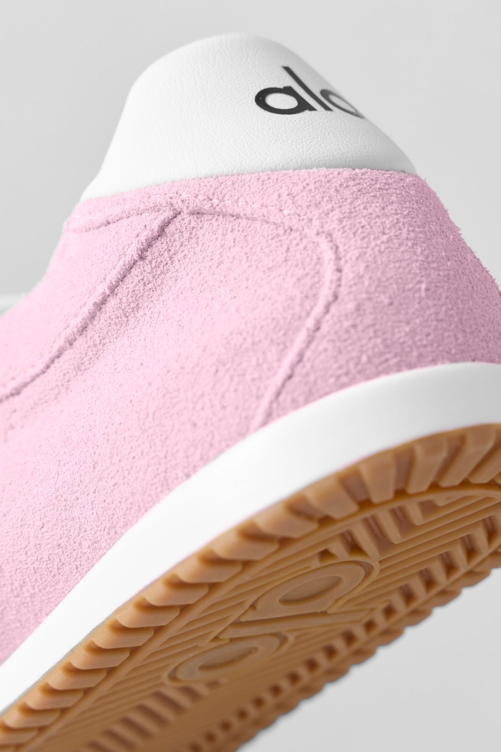 ALO Sunset Sneaker - Pink Marshmallow