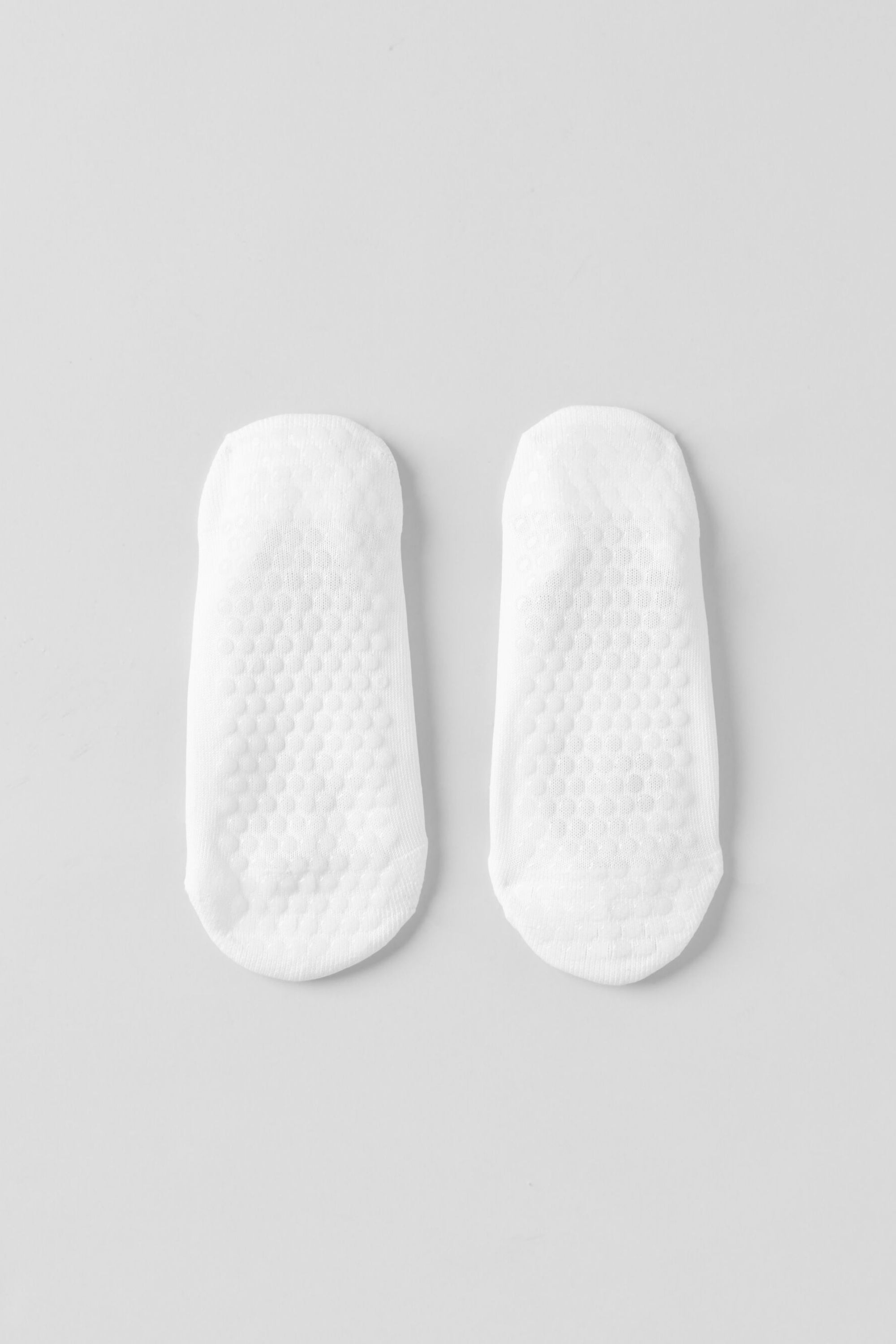 Ballet Grip Sock - White