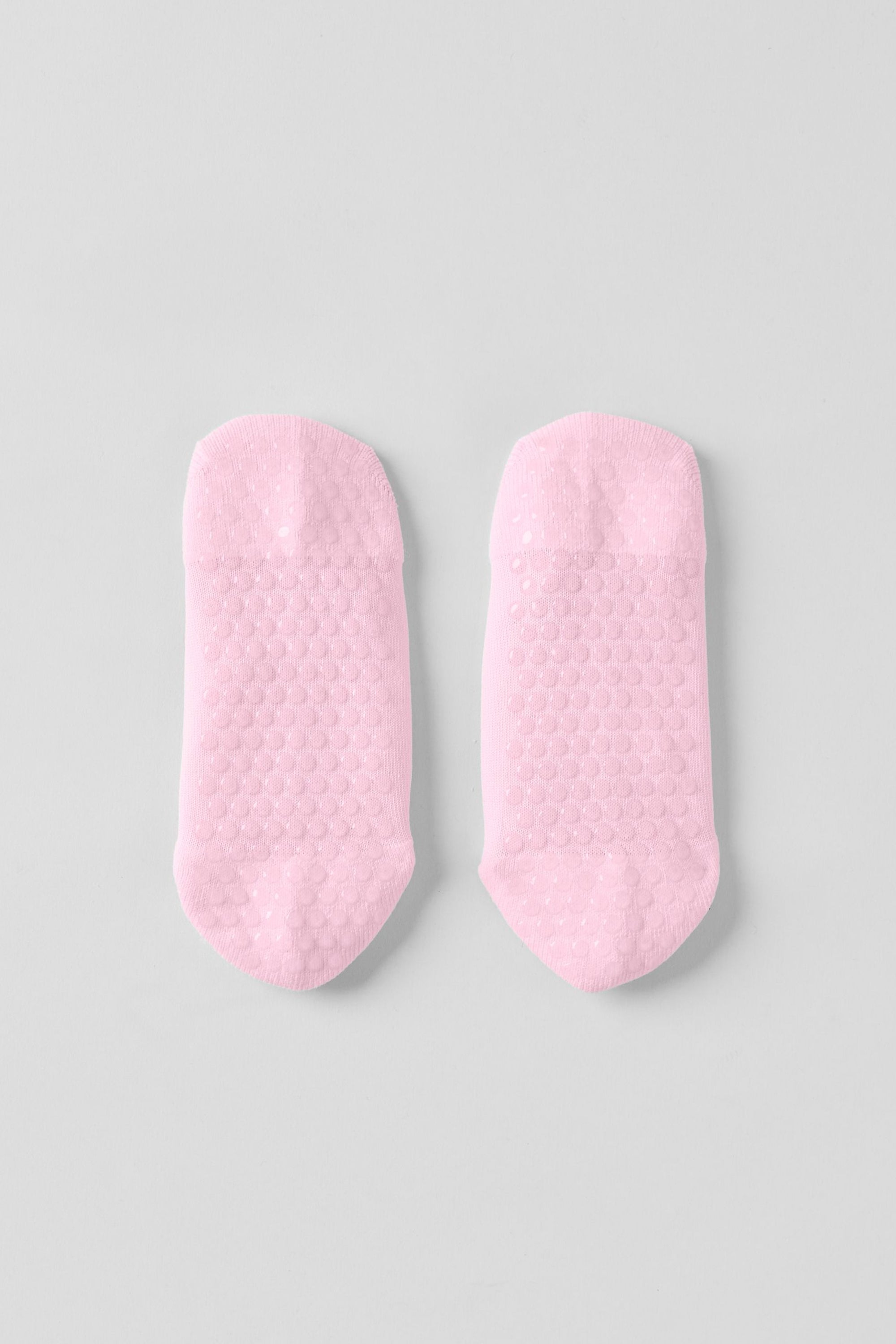 Ballet Grip Sock - Pink Marshmallow