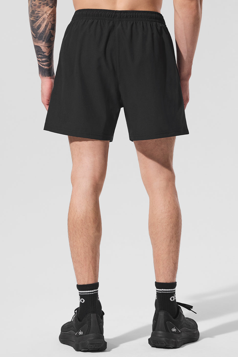 7 Circuit Short - Black