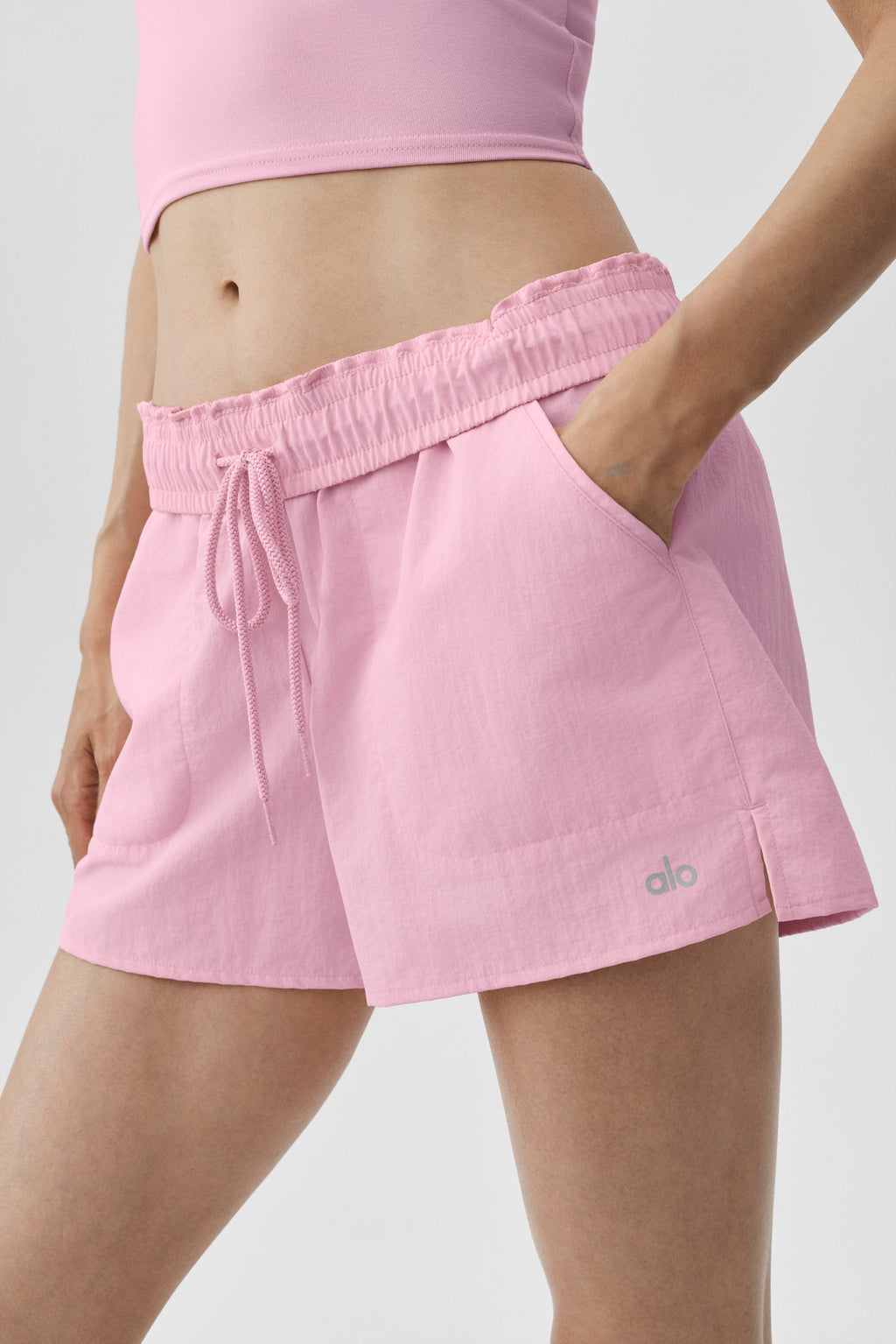 Alumni Short - Pink Marshmallow