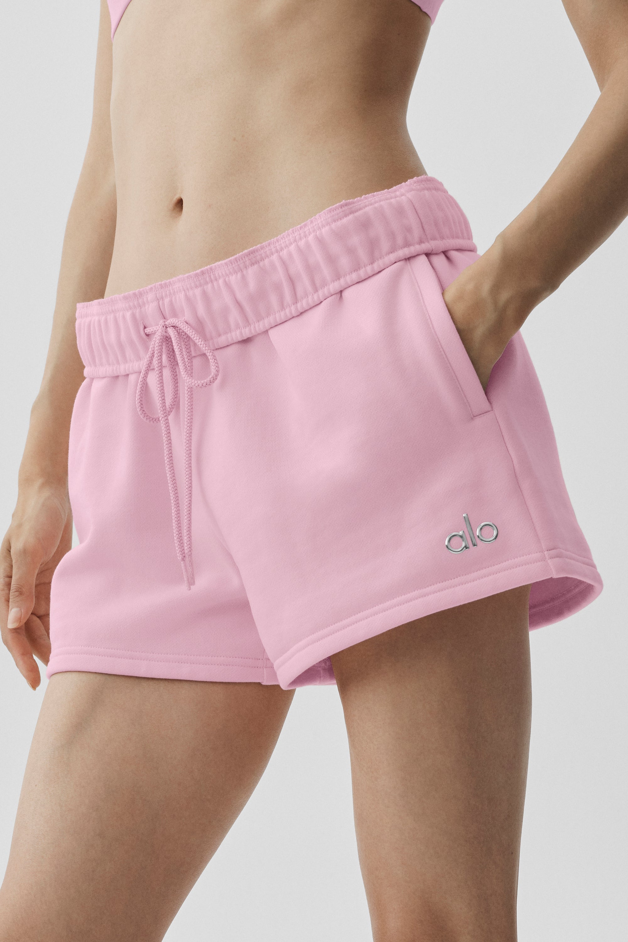 Accolade Short - Pink Marshmallow