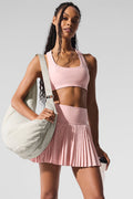 Airlift Advantage Racerback Bra - Pink Quartz